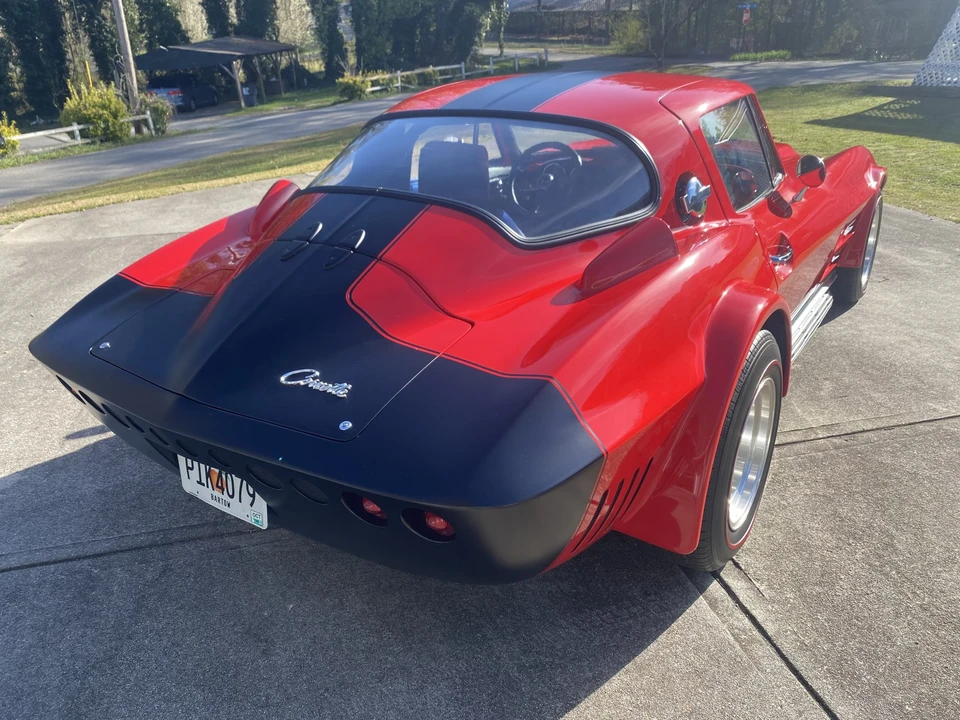 1965 Chevrolet Corvette C2 - Image 7 of 31