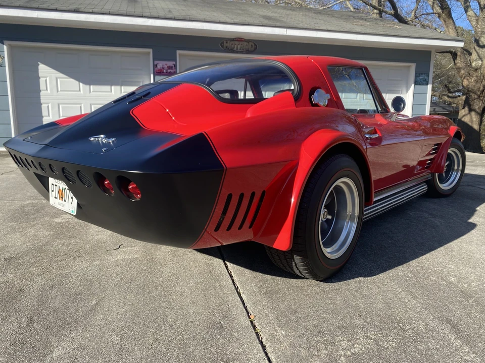 1965 Chevrolet Corvette C2 - Image 8 of 31