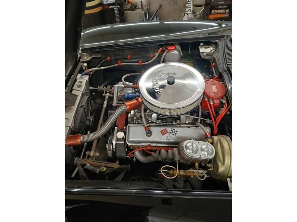 1965 Chevrolet Corvette C2 - Image 14 of 17