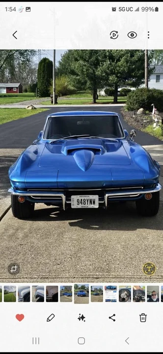 1965 Chevrolet Corvette C2 - Image 7 of 10