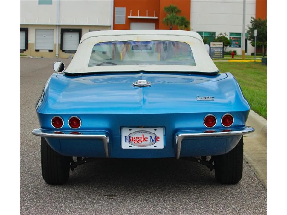 1965 Chevrolet Corvette C2 - Image 6 of 10