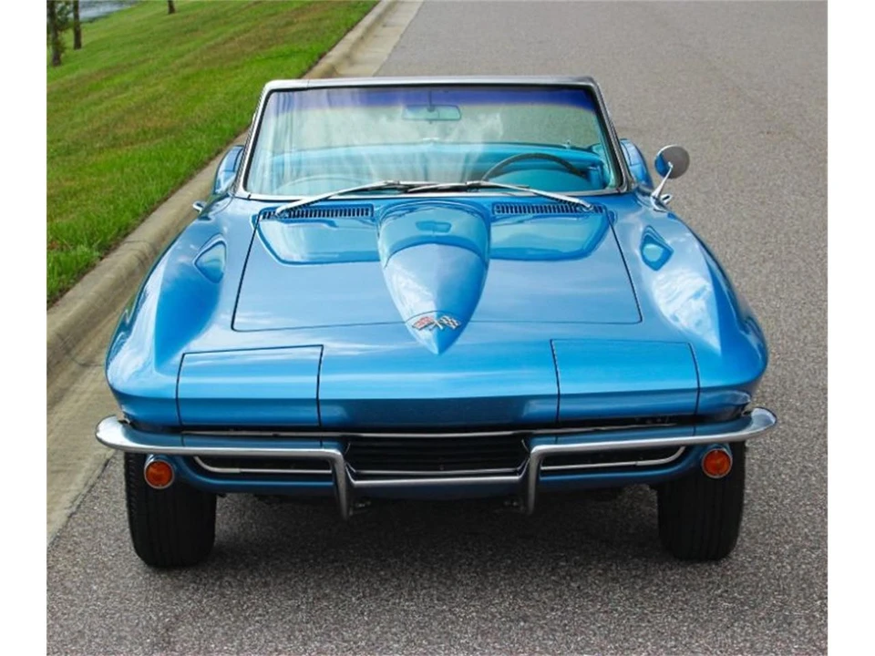 1965 Chevrolet Corvette C2 - Image 3 of 10