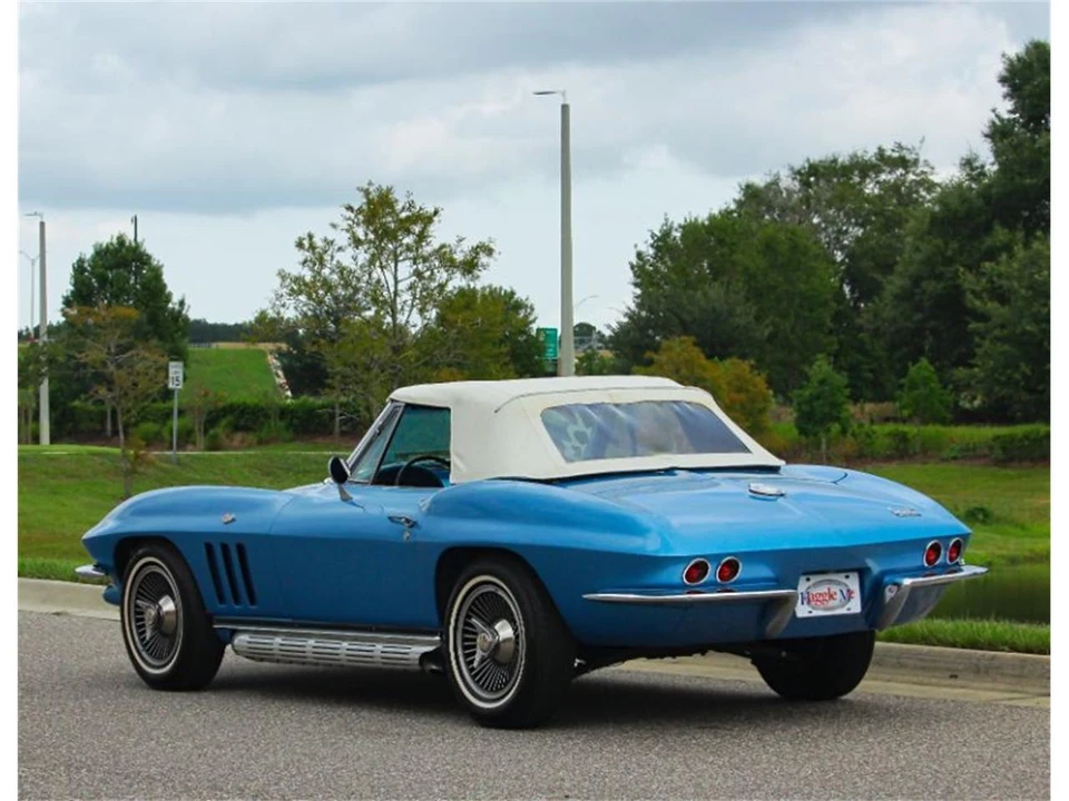 1965 Chevrolet Corvette C2 - Image 5 of 10