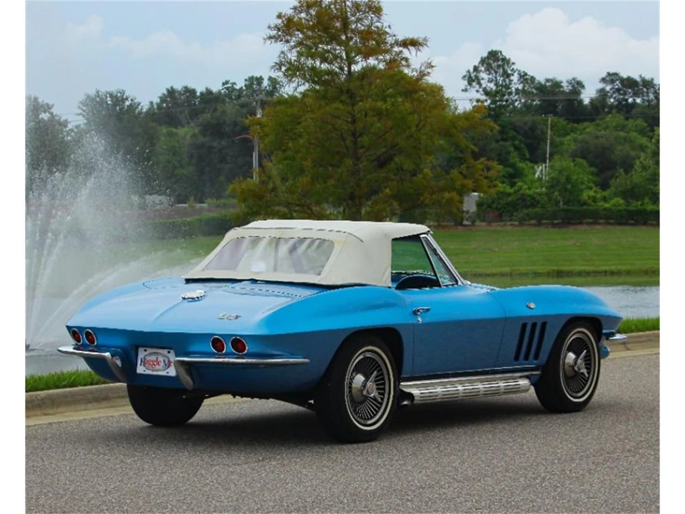 1965 Chevrolet Corvette C2 - Image 4 of 10