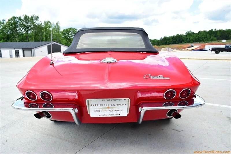 1965 Chevrolet Corvette C2 - Image 17 of 31