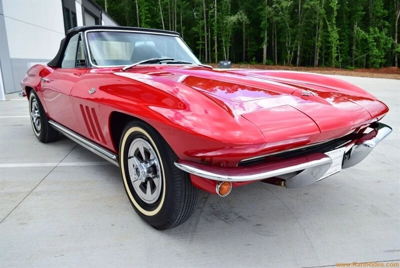 1965 Chevrolet Corvette C2 - Image 2 of 31