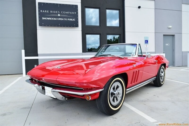 1965 Chevrolet Corvette C2 - Image 26 of 31