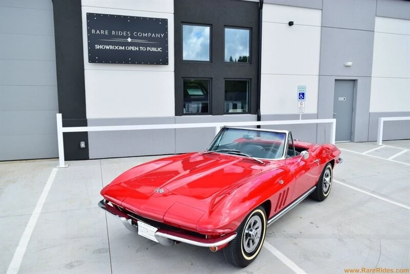 1965 Chevrolet Corvette C2 - Image 25 of 31