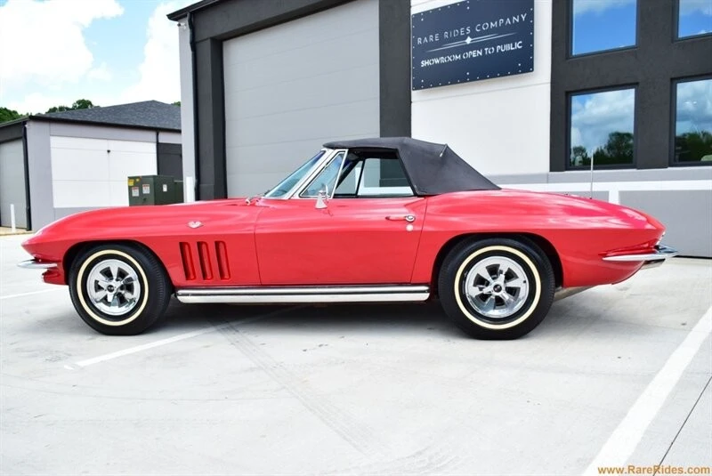 1965 Chevrolet Corvette C2 - Image 15 of 31