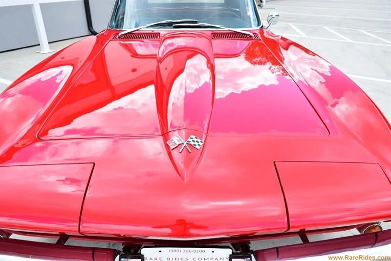 1965 Chevrolet Corvette C2 - Image 24 of 31