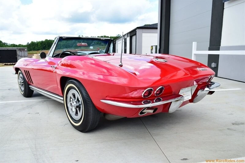 1965 Chevrolet Corvette C2 - Image 3 of 31