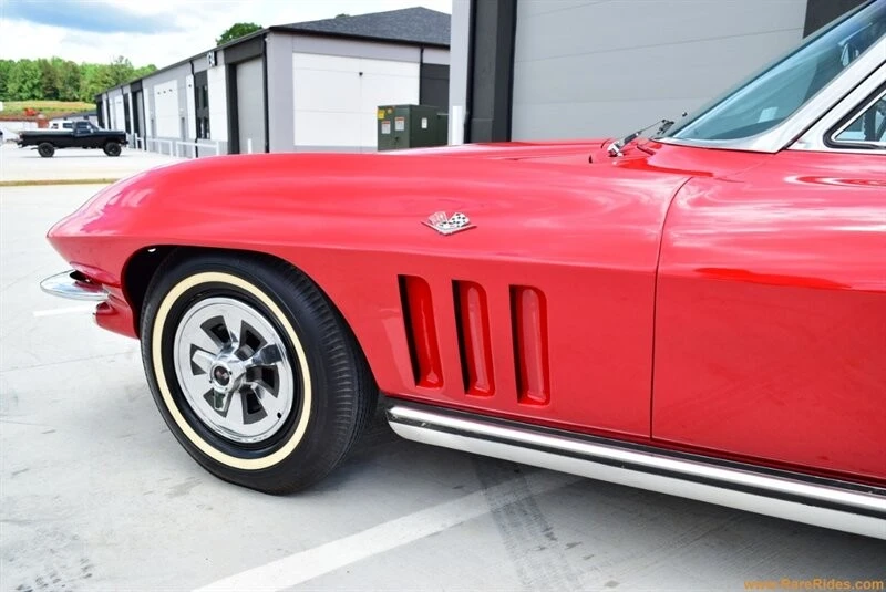 1965 Chevrolet Corvette C2 - Image 12 of 31