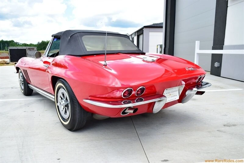 1965 Chevrolet Corvette C2 - Image 16 of 31