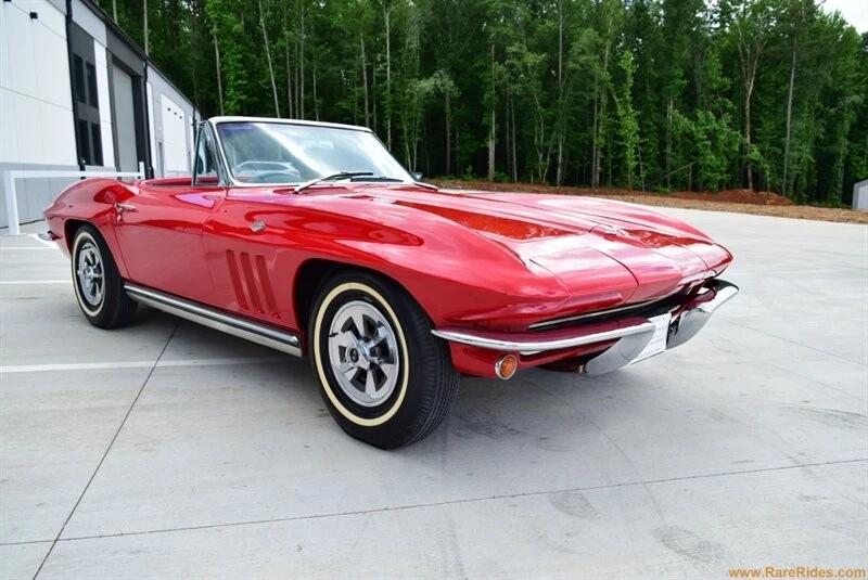 1965 Chevrolet Corvette C2 - Image 30 of 31