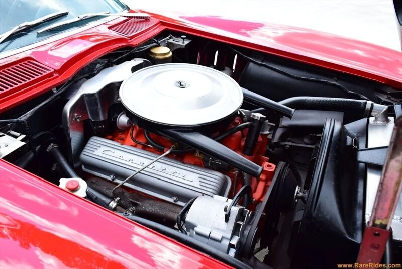 1965 Chevrolet Corvette C2 - Image 6 of 31