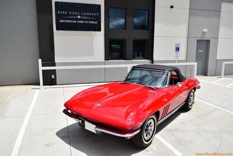 1965 Chevrolet Corvette C2 - Image 9 of 31
