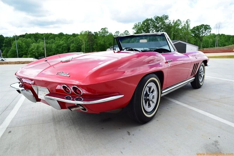 1965 Chevrolet Corvette C2 - Image 28 of 31