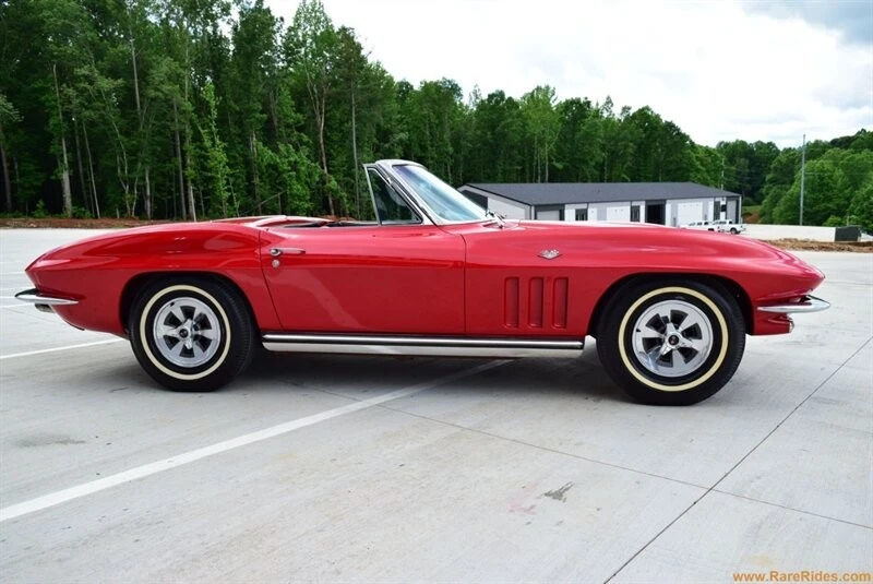 1965 Chevrolet Corvette C2 - Image 29 of 31
