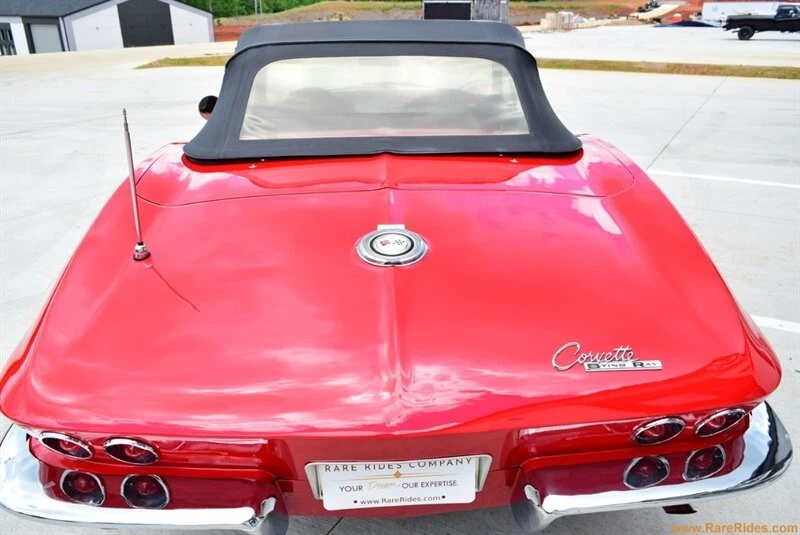 1965 Chevrolet Corvette C2 - Image 18 of 31