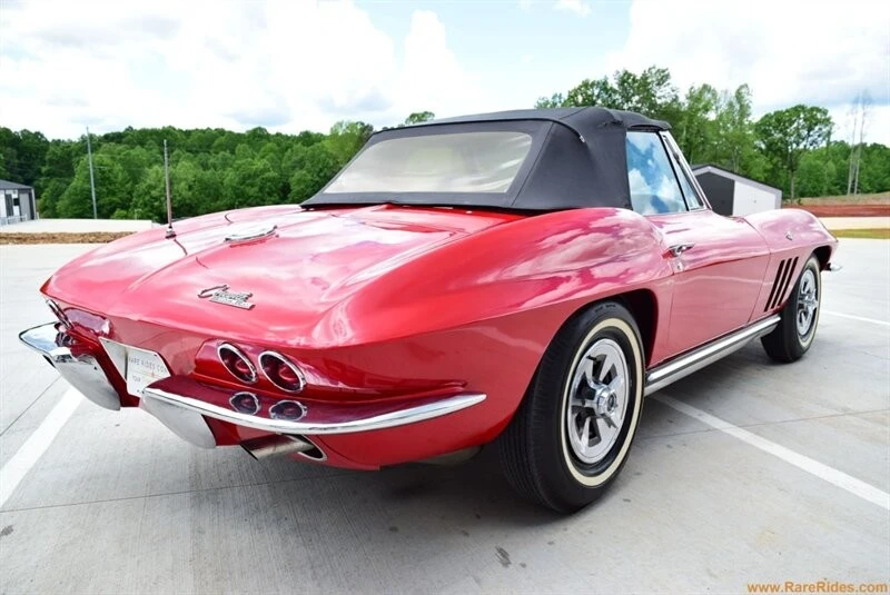 1965 Chevrolet Corvette C2 - Image 4 of 31