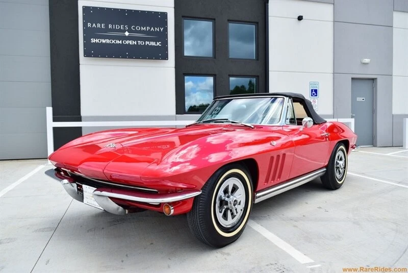 1965 Chevrolet Corvette C2 - Image 11 of 31