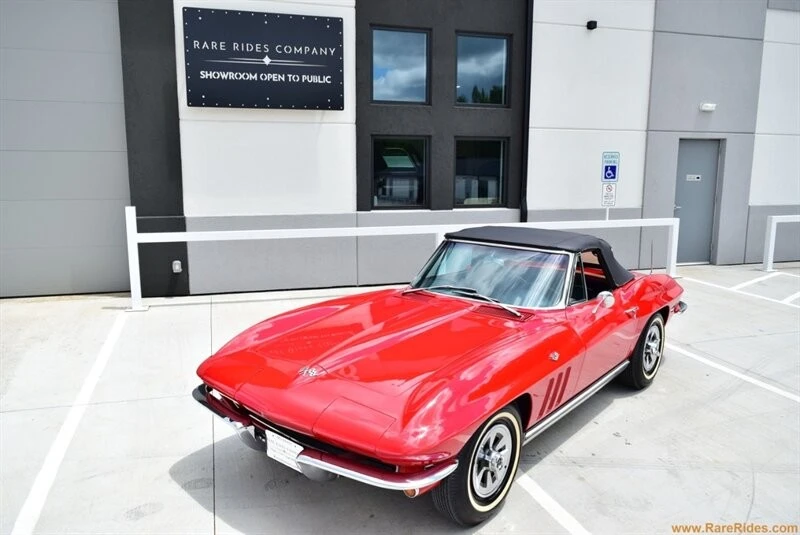 1965 Chevrolet Corvette C2 - Image 10 of 31