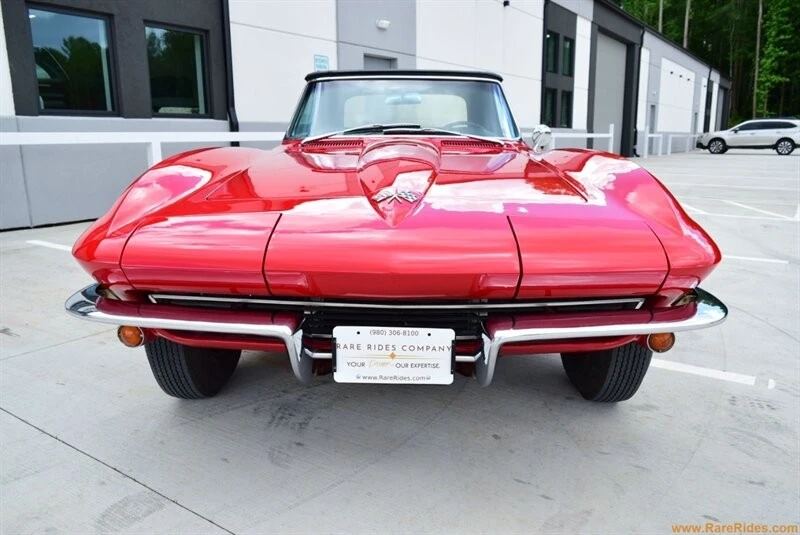 1965 Chevrolet Corvette C2 - Image 23 of 31