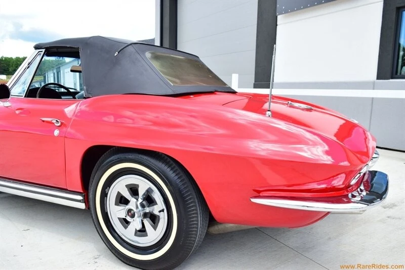 1965 Chevrolet Corvette C2 - Image 14 of 31