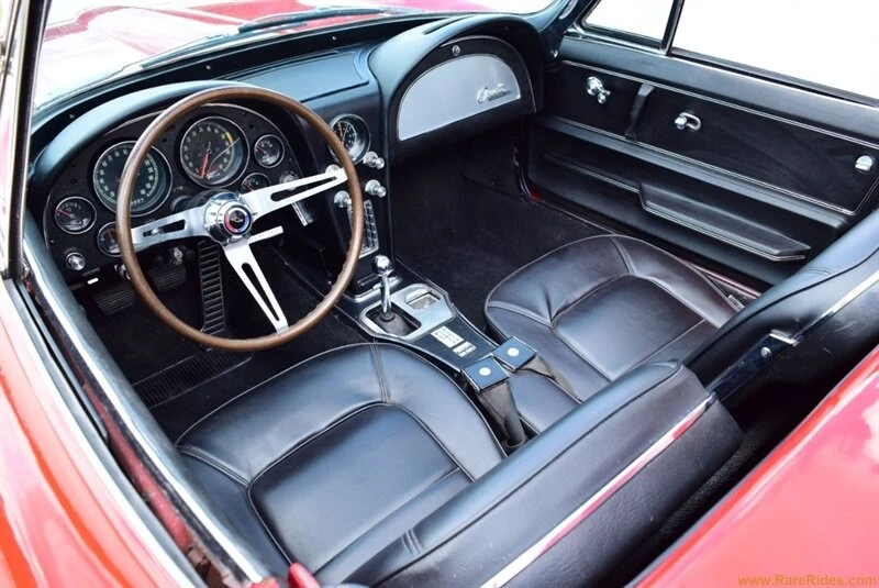 1965 Chevrolet Corvette C2 - Image 5 of 31