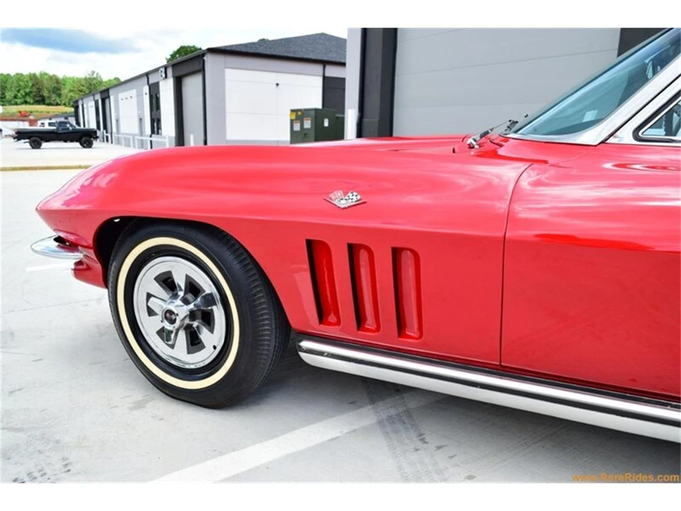 1965 Chevrolet Corvette C2 - Image 13 of 31