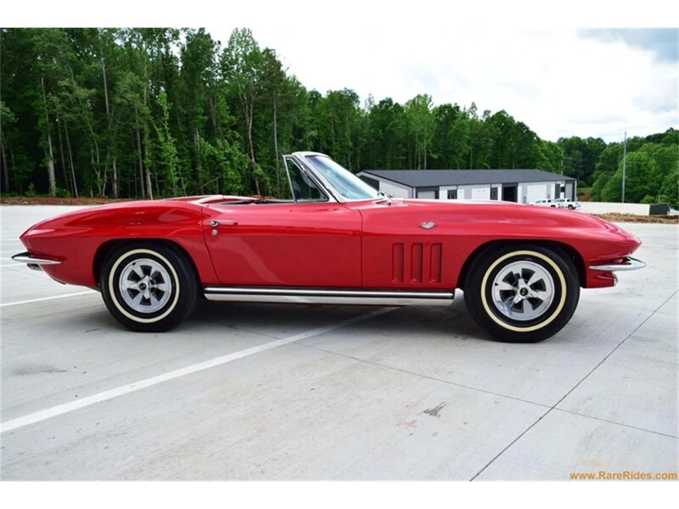 1965 Chevrolet Corvette C2 - Image 29 of 31