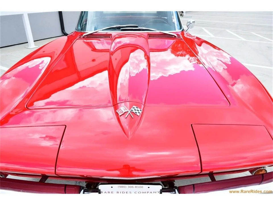 1965 Chevrolet Corvette C2 - Image 25 of 31