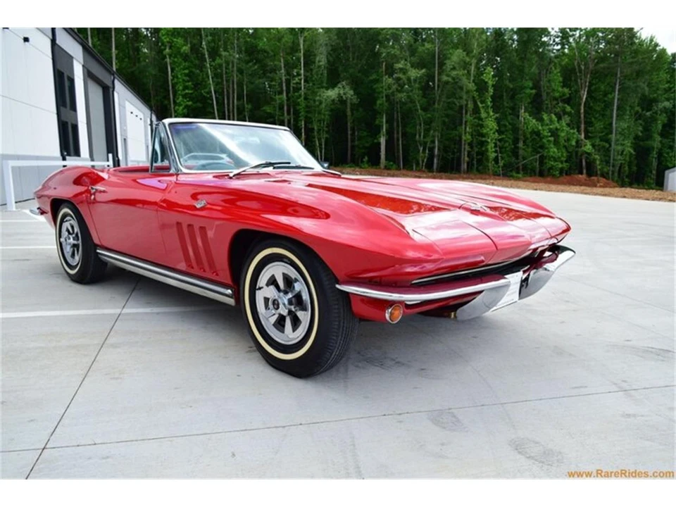 1965 Chevrolet Corvette C2 - Image 30 of 31
