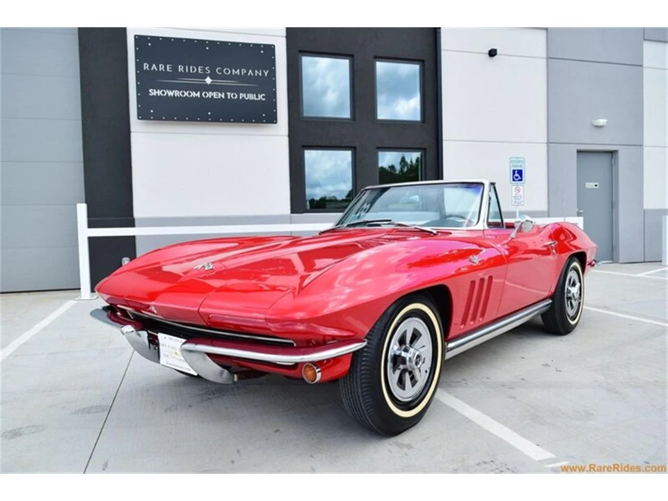 1965 Chevrolet Corvette C2 - Image 26 of 31