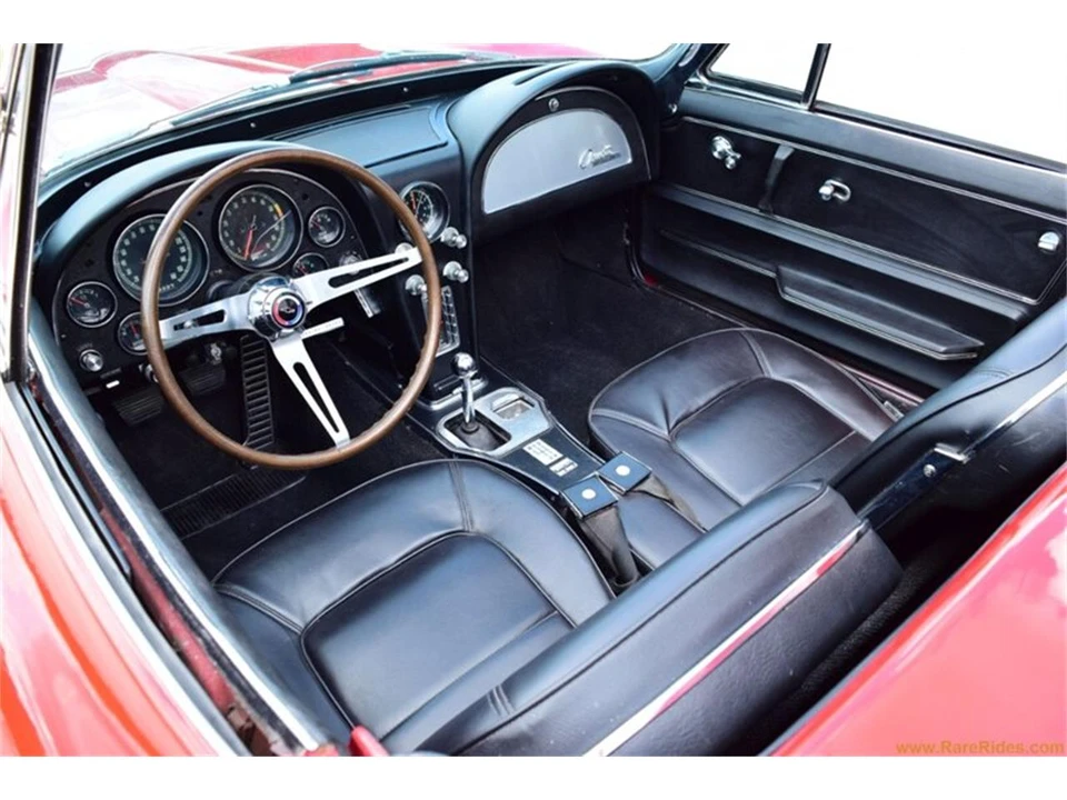 1965 Chevrolet Corvette C2 - Image 6 of 31