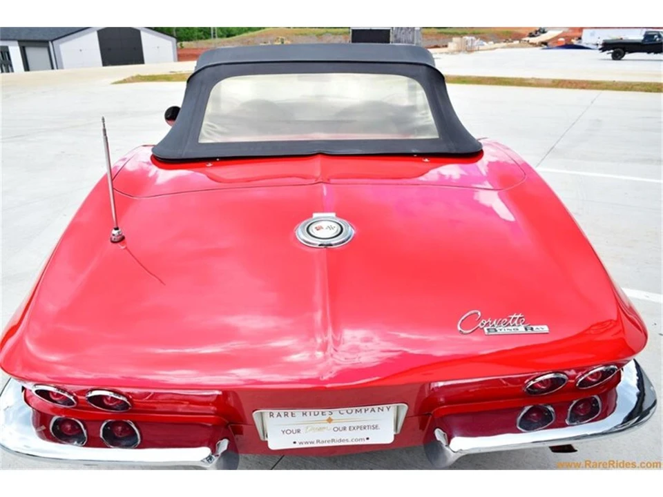 1965 Chevrolet Corvette C2 - Image 19 of 31