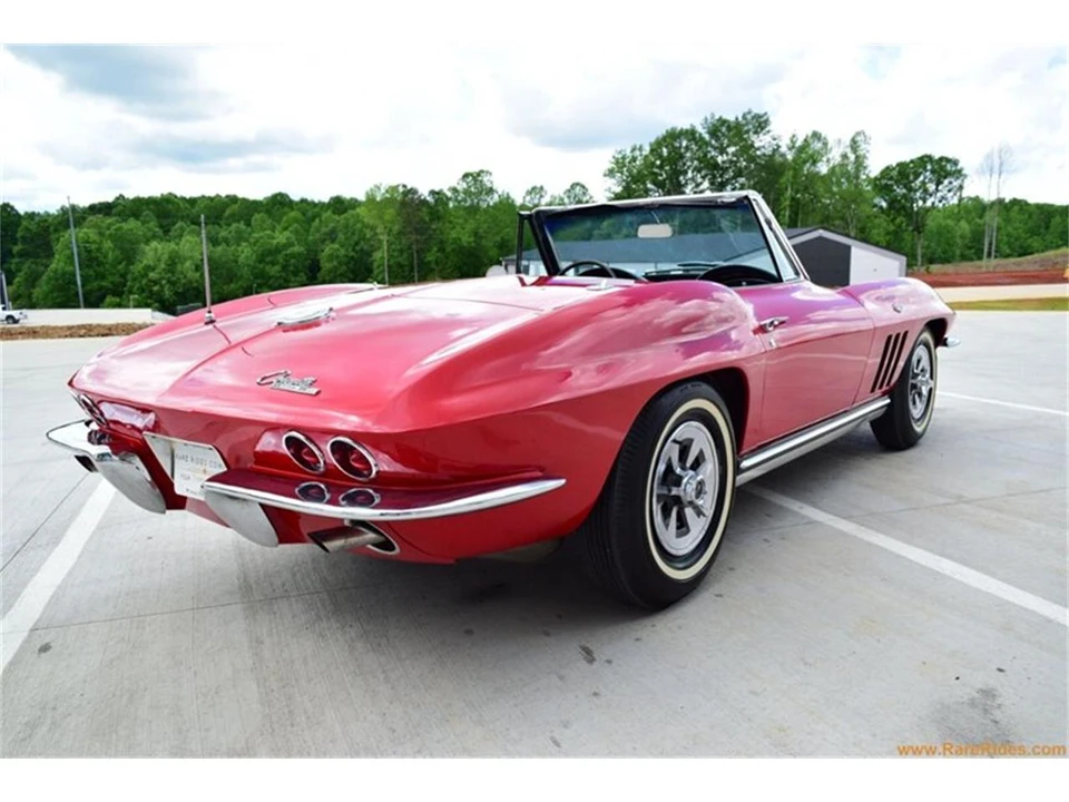 1965 Chevrolet Corvette C2 - Image 28 of 31