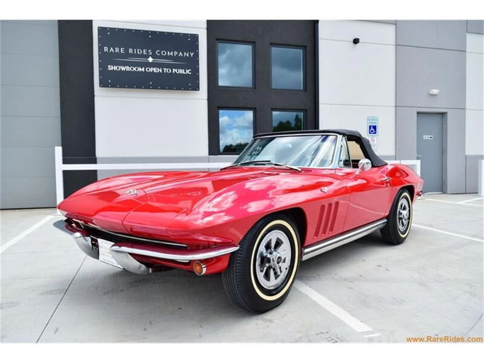 1965 Chevrolet Corvette C2 - Image 12 of 31