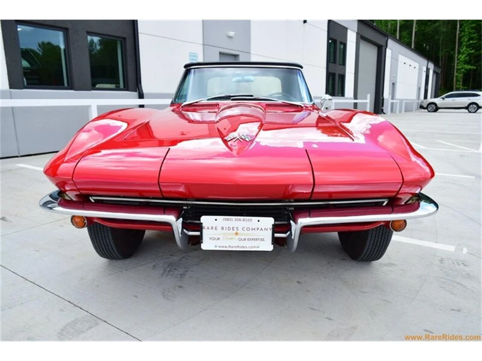 1965 Chevrolet Corvette C2 - Image 24 of 31