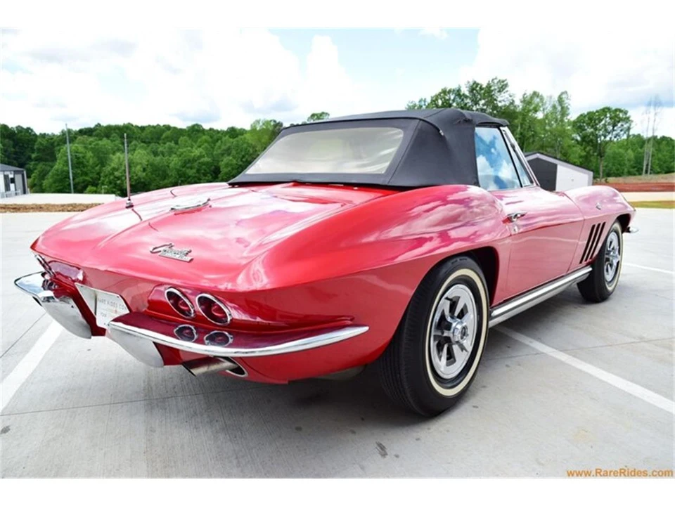 1965 Chevrolet Corvette C2 - Image 5 of 31