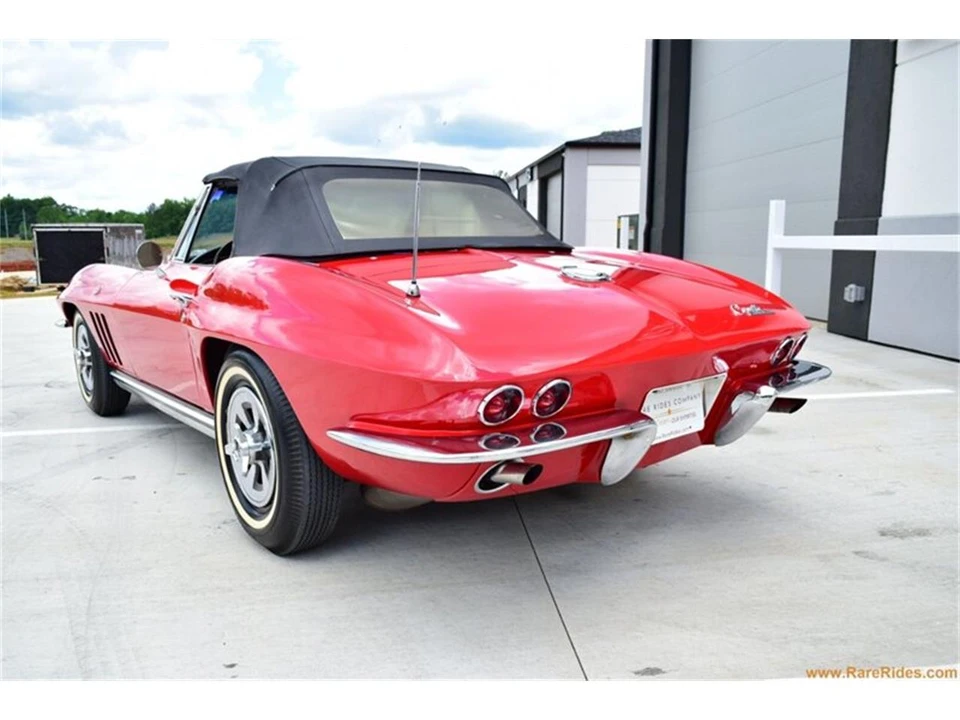 1965 Chevrolet Corvette C2 - Image 17 of 31