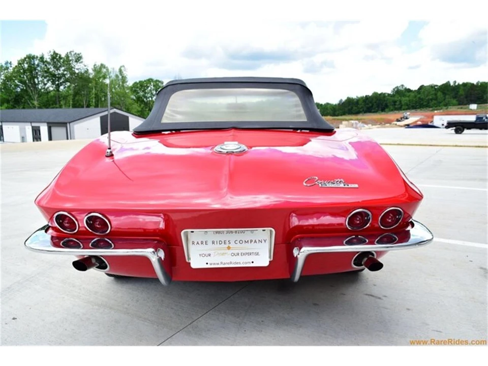 1965 Chevrolet Corvette C2 - Image 18 of 31