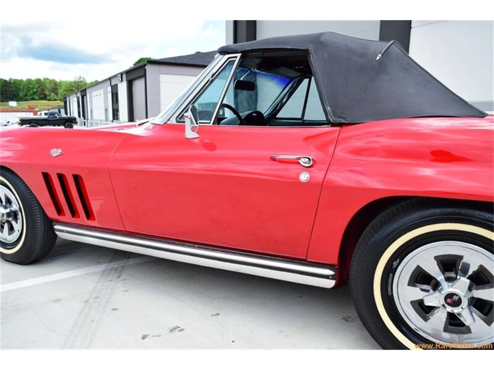 1965 Chevrolet Corvette C2 - Image 14 of 31
