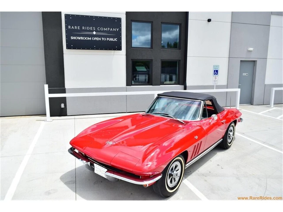 1965 Chevrolet Corvette C2 - Image 11 of 31