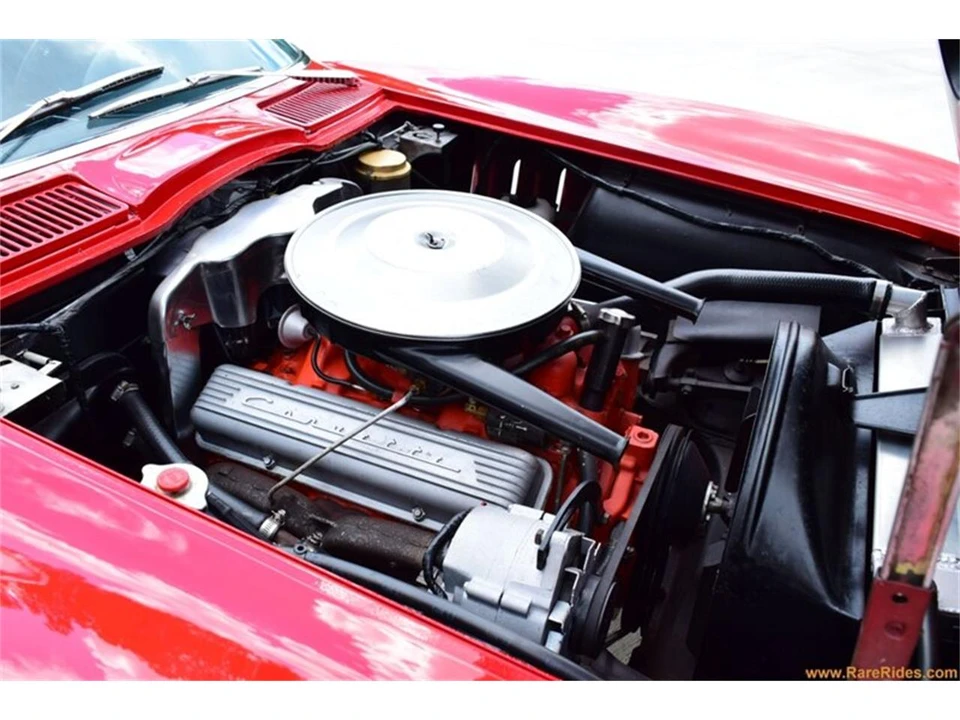 1965 Chevrolet Corvette C2 - Image 7 of 31