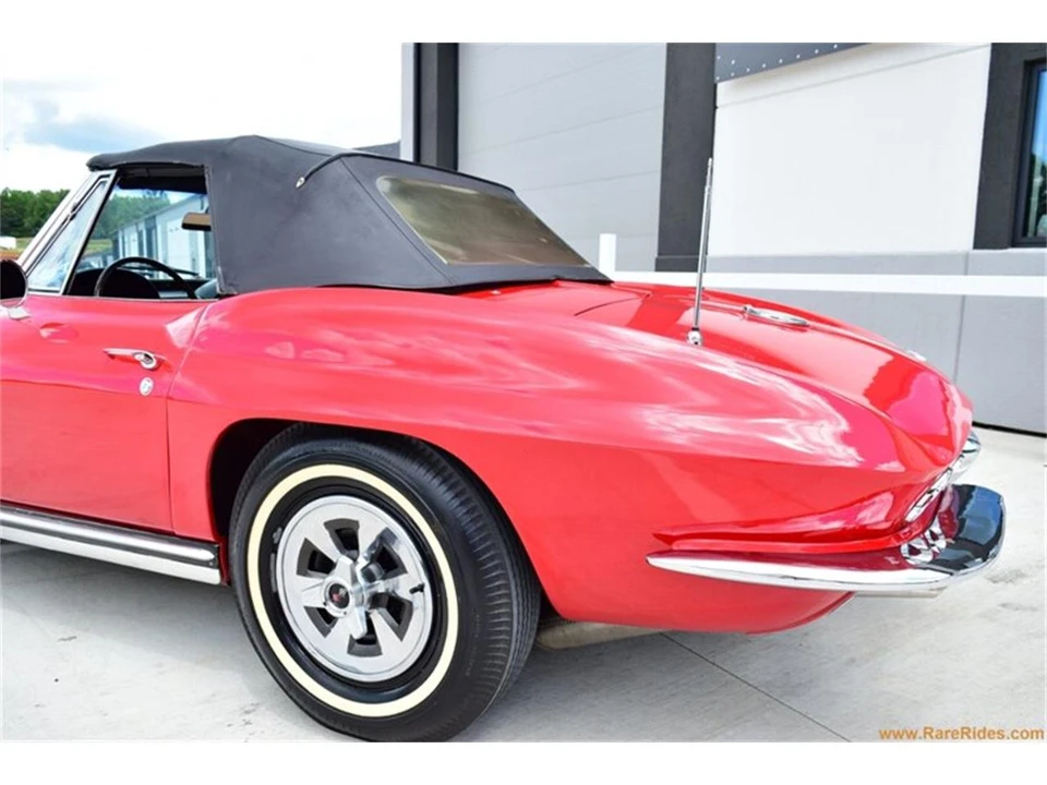 1965 Chevrolet Corvette C2 - Image 15 of 31