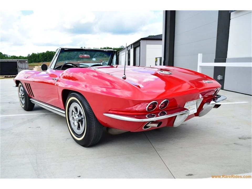 1965 Chevrolet Corvette C2 - Image 4 of 31