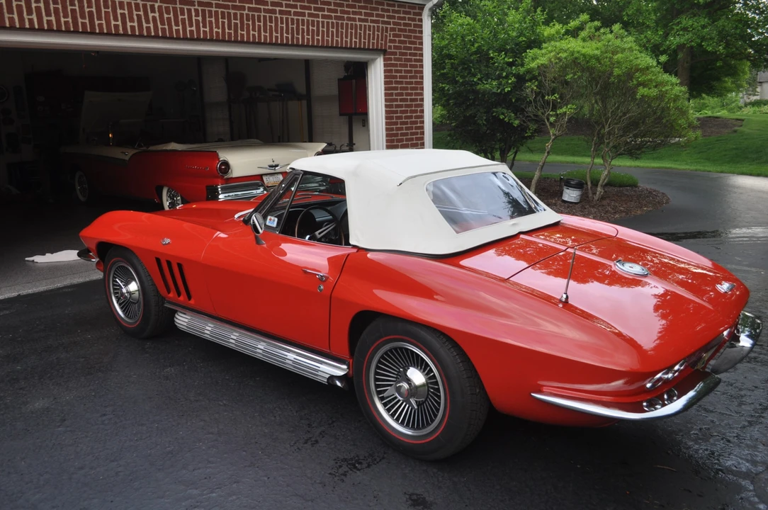 1965 Chevrolet Corvette C2 - Image 5 of 31