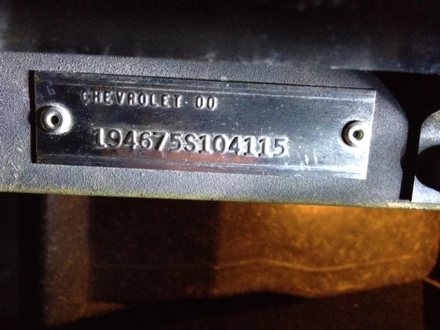 1965 Chevrolet Corvette C2 - Image 22 of 31