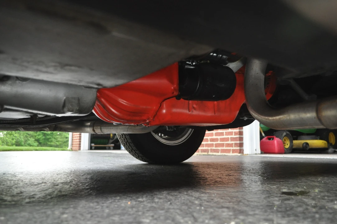 1965 Chevrolet Corvette C2 - Image 30 of 31